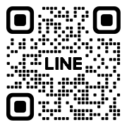 line公式qrボタン